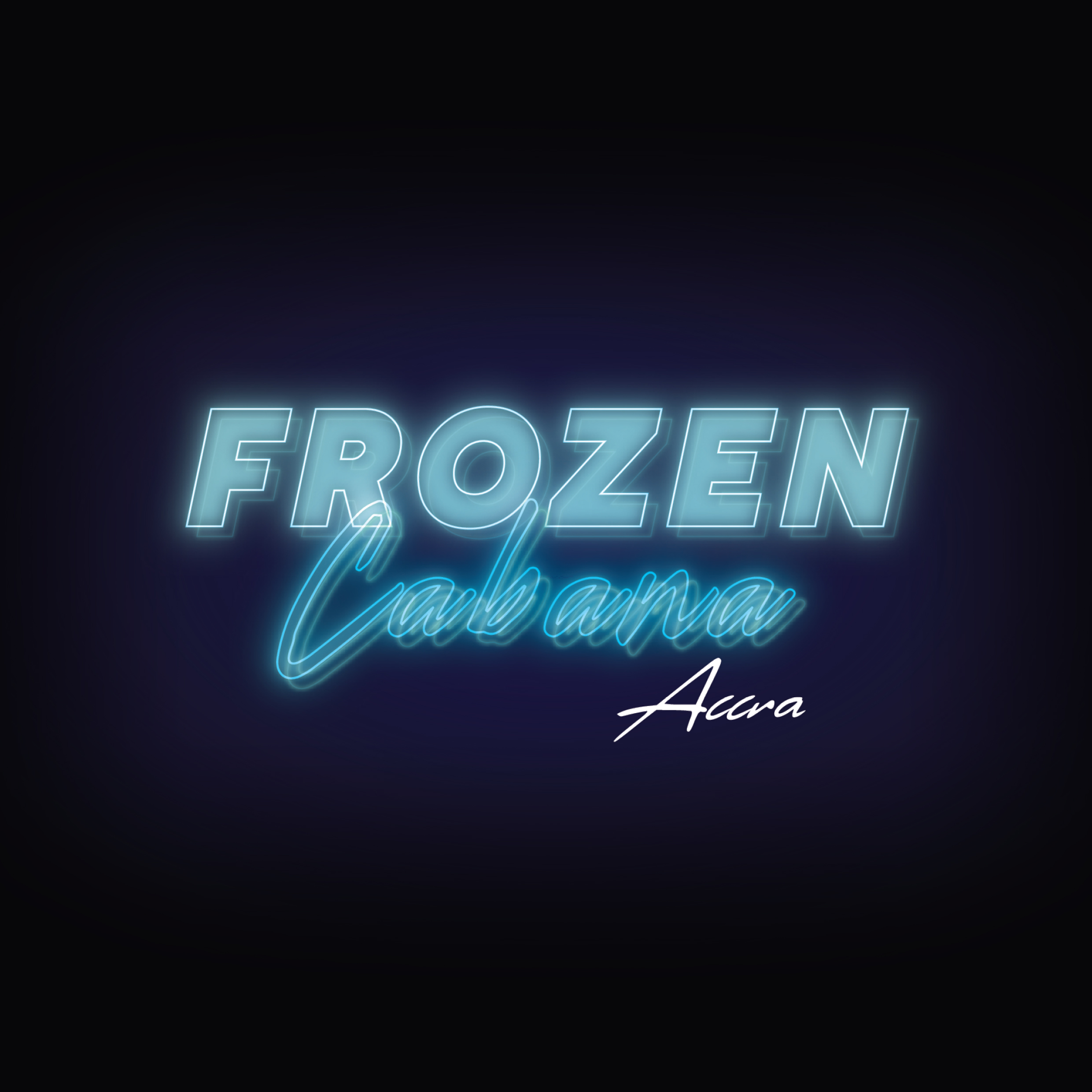Frozen Cabana logo