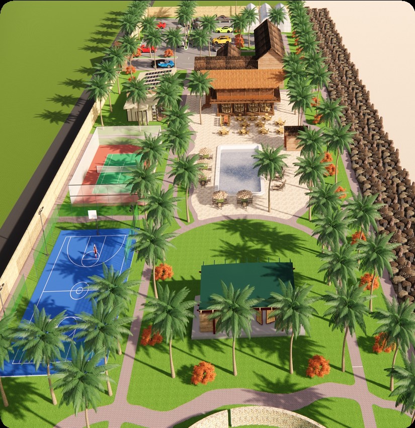 Regenerative Health Resort