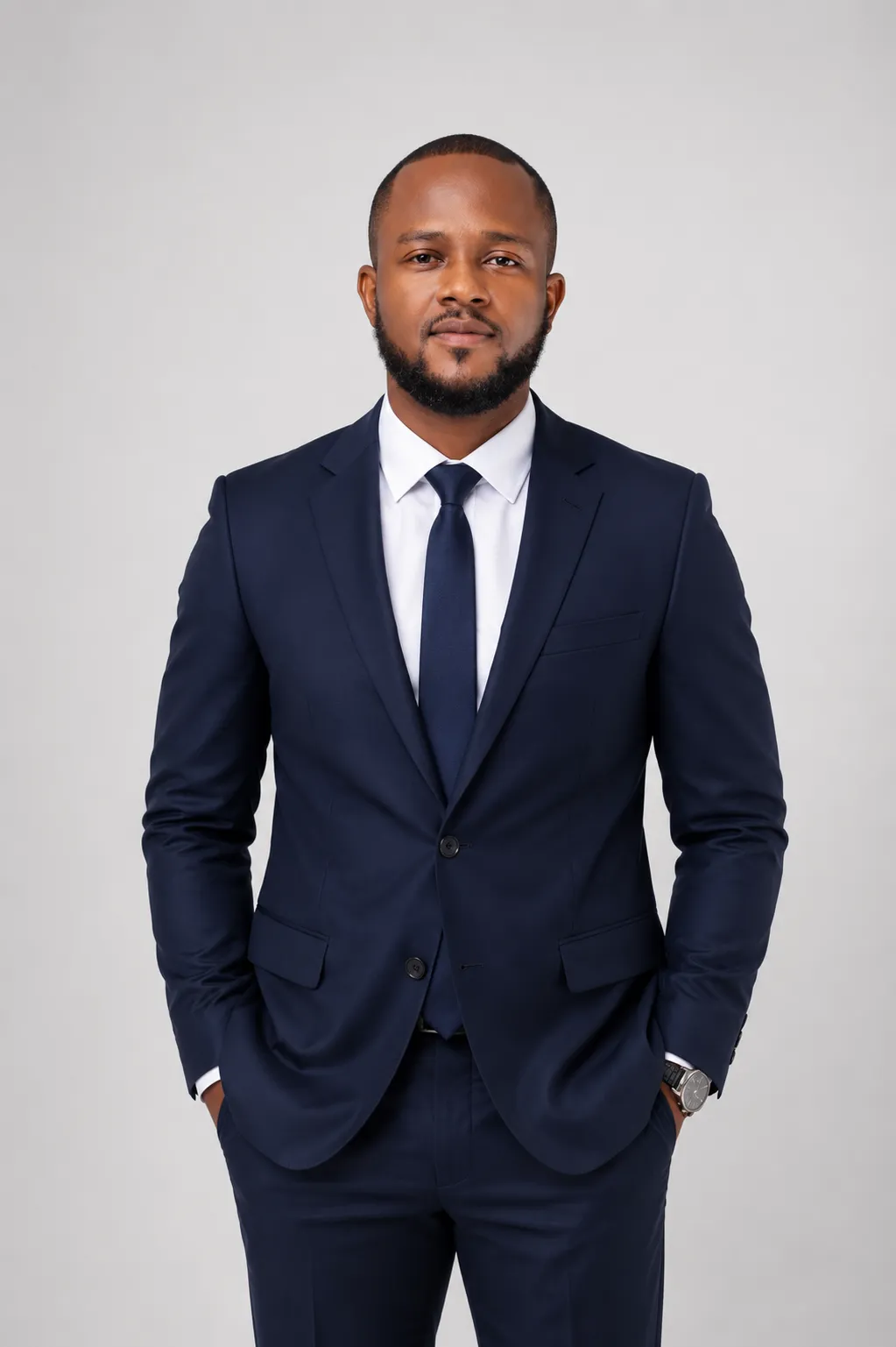 Mr. Lawrence Elorm Senanu