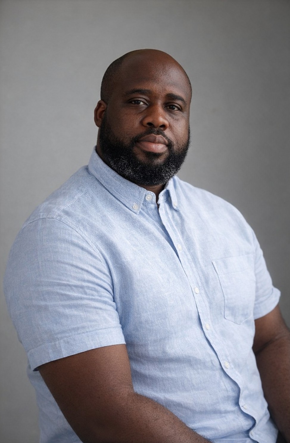 Mr. George Yehouessi